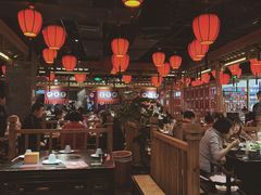 大堂-井格重庆火锅(西直门凯德Mall店)