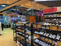 -百佳永辉超市(来福士广场店)