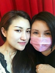 点击看大图 -Yue Show馨选·半永久纹眉纹眼线