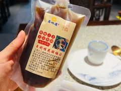 -真地道京味府·鲜橙烤鸭·北京菜(朝阳公园·甜水园店)
