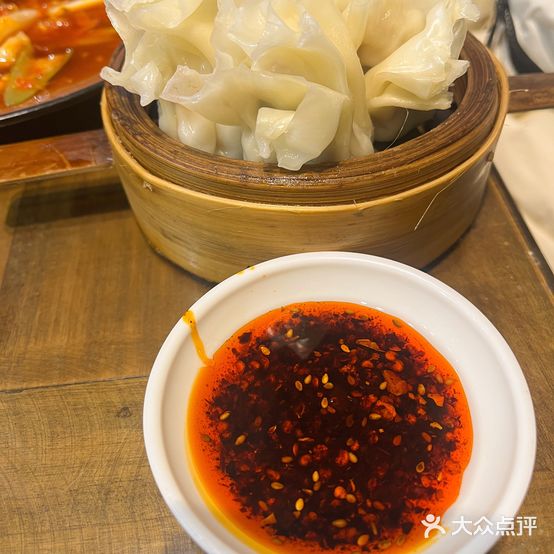 罗目跷脚牛肉豆腐脑(保利店)