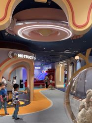 -奈尔宝家庭中心·亲子餐厅(北京东坝万达店)