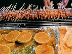 -金滏山烤肉·海鲜·火锅自助餐厅(襄阳万达店)