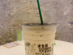 -放哈·甜醅子奶茶创造者(正宁路店)