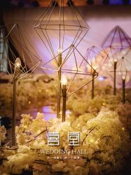 点击看大图 -上海瑞金洲际酒店·宴会厅