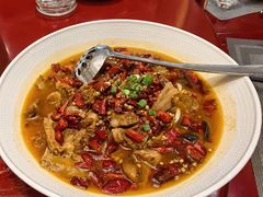 -北平楼·烤鸭·北京菜(牡丹园店)