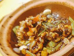 -天宝食坊·啫啫煲大排档(西华路店)