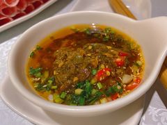 -巴奴毛肚火锅(广益哥伦布店)