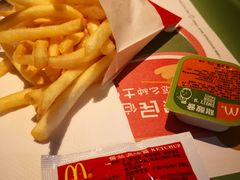 -麦当劳(欧陆广场店)