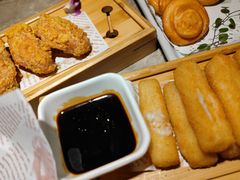 -新白鹿餐厅(金鹰新街口店)