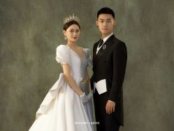 -杭州金夫人婚纱摄影(富阳私享店)