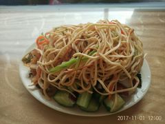 小菜拼盘-福鑫面馆(高尚路店)