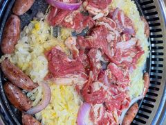 -杨记齐齐哈尔烤肉(总店)