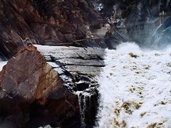 -丽江虎跳峡景区-售票处