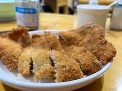 炸猪排-潘国仙耳光馄饨(黄家阙路店)