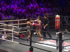 -芭提雅MAX泰拳馆