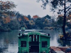 -西溪国家湿地公园