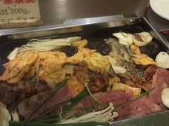 -福成自助烤肉(青春路店)