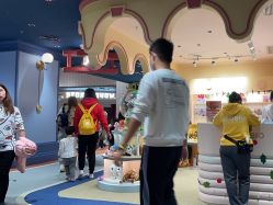 -奈尔宝家庭中心·亲子餐厅(北京东坝万达店)