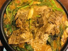 -青瓦餐厅·生鱼片·韩园烤肉(西塔店)