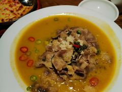-吕氏疙瘩汤·新鲁菜(济南万象城店)