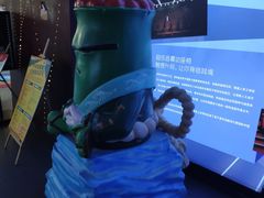 -卢米埃影城(住总万科杜比全景声激光店)