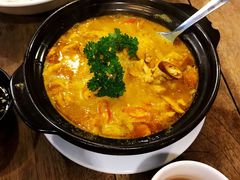 咖喱鸡饭-Le Chalet Dalat