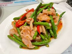 泰式猪颈肉-滕记星发餐室·新加坡菜(巨鹿路店)