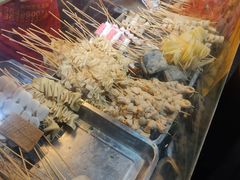 -小朱麻辣串(益民街店)