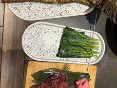 -河坝烧烤串城(金达莱店)