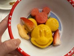 -晶荷轩(香港迪士尼乐园酒店)