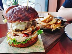 -魏斯理汉堡(西安沣东吾悦店)