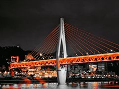 -重庆两江夜游-金碧系列
