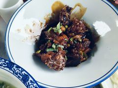 -漫渡庄绿岛花园•隐世庭园菜(滨湖店)