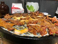 -胖记烤肉(江汉路店)