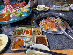 -鹤之乡·齐齐哈尔烤肉·非遗(秋涛路店)