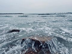 -青岛第二海水浴场