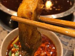 -肖肖酸萝卜鱼火锅(总店)