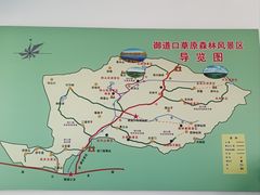 -御道口草原森林风景区