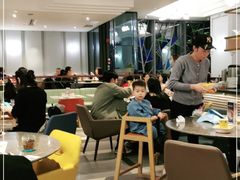 大堂-港丽餐厅(高德置地店)