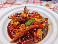 江西辣鸡脚-辣小鲜·南昌大排档(船山路店)