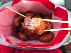 招牌无骨鸡-老韩煸鸡·中国炸鸡(水塔美食街店)