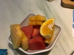 -豪客来牛排(中央花苑店)