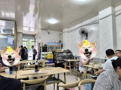 -清真·白家牛肉罩火烧老店(育才街店)