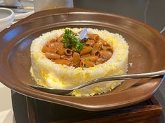 -五谷丰登农家院·地道胶东菜·海鲜烧烤(威海店)