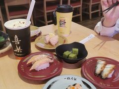 -寿司郎(皇庭广场店)