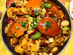 -赖胖子肉蟹煲(金牛万达店)