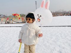 -绿野森林乐园冰雪季