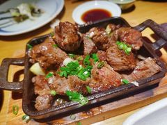 -三石铁板烧(紫竹桥店)