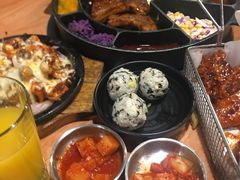 -肥肥虾庄·金牌油焖大虾(杨园滨江时代walk店)